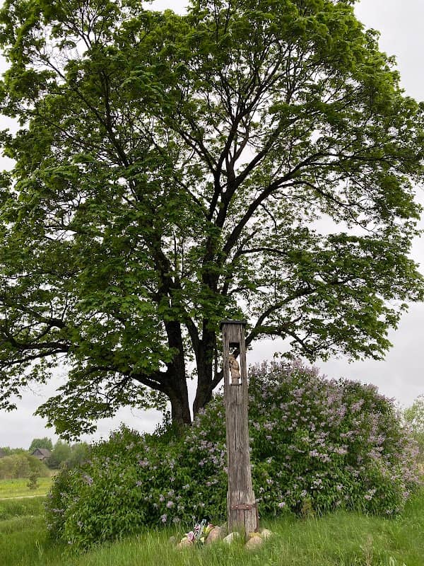 Kapliczka św. Jana Nepomucena - Image 1