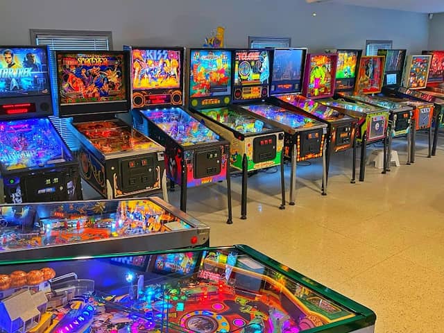 Myrtle Beach Pinball Museum - Image 1