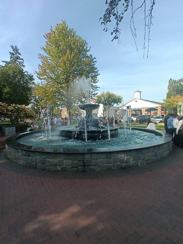Wilcox Family Fountain - Image 1