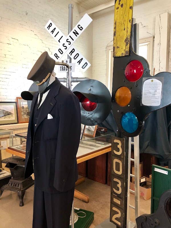 Hornell Erie Depot Museum - Image 2