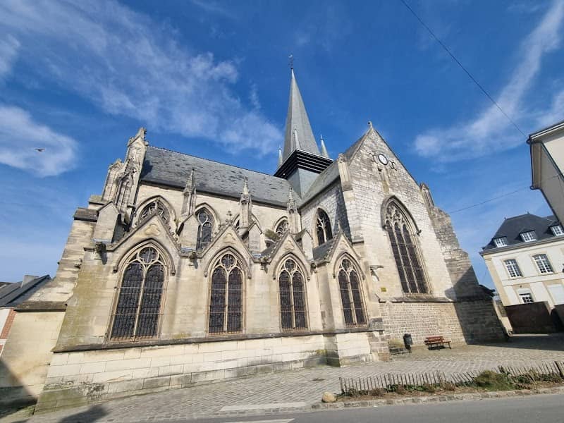 Basilique Notre-Dame de Liesse - Image 1