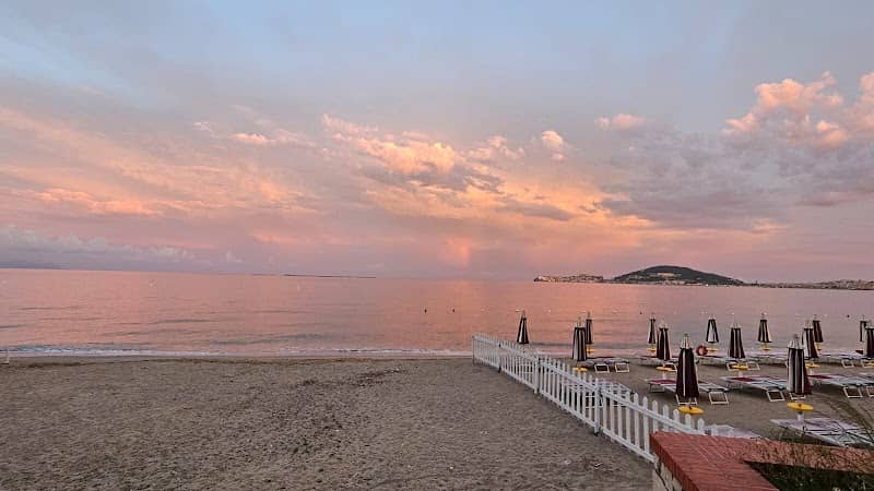 Spiaggia di Vindicio - Image 1