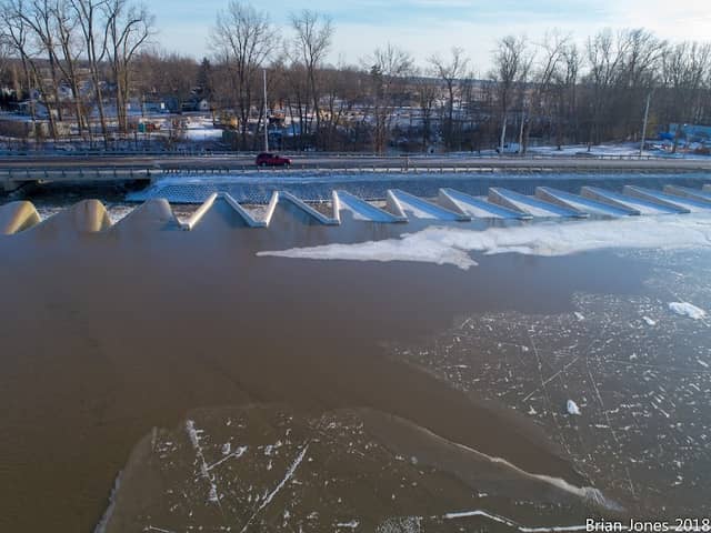 Indian Lake Spillway - Image 2