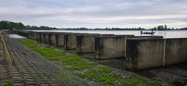 Indian Lake Spillway - Image 1