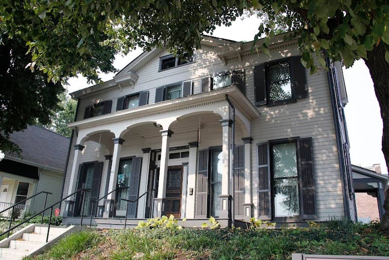 Vachel Lindsay Home State Historic Site - Image 2