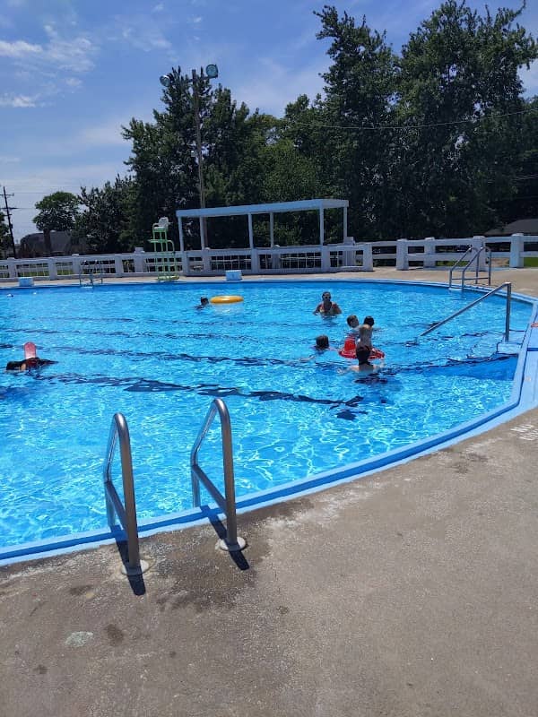 Chaffee Swimming Pool - Image 1