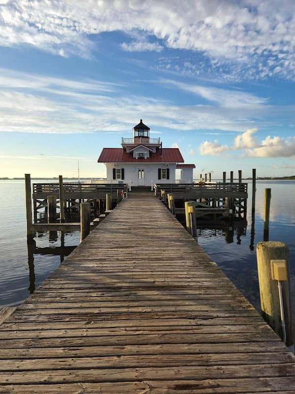 Roanoke Marshes Lighthouse - Image 1