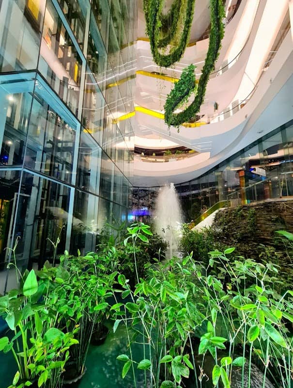 Quartier Water Garden - Image 1