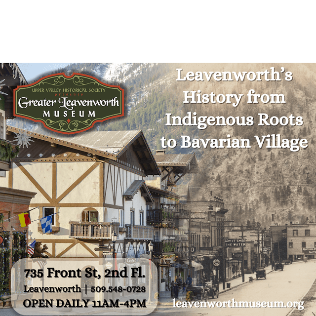 Greater Leavenworth Museum - Image 1