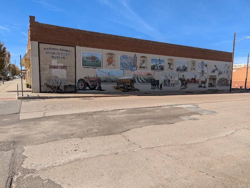 Harmon County Historical - Image 1