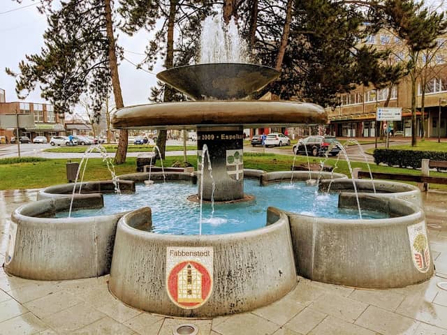 Stadtbrunnen Espelkamp - Image 1