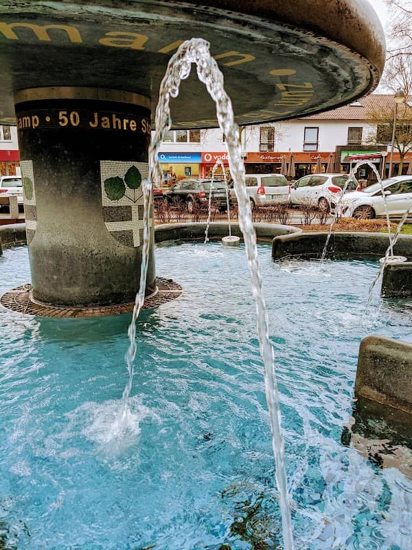 Stadtbrunnen Espelkamp - Image 2