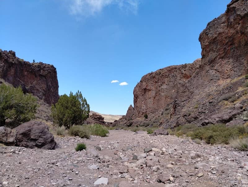 Bear Canyon - Image 1