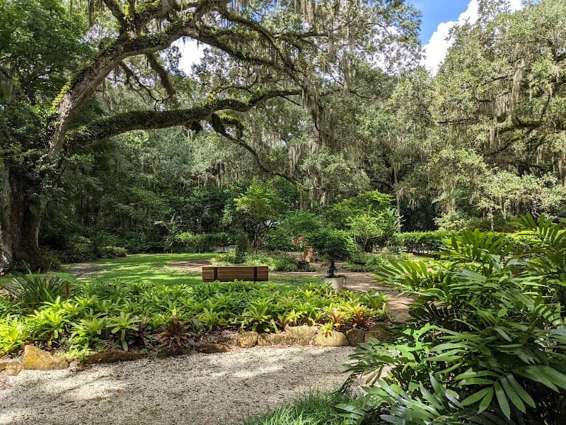 Dunlawton Sugar Mill Gardens - Image 1
