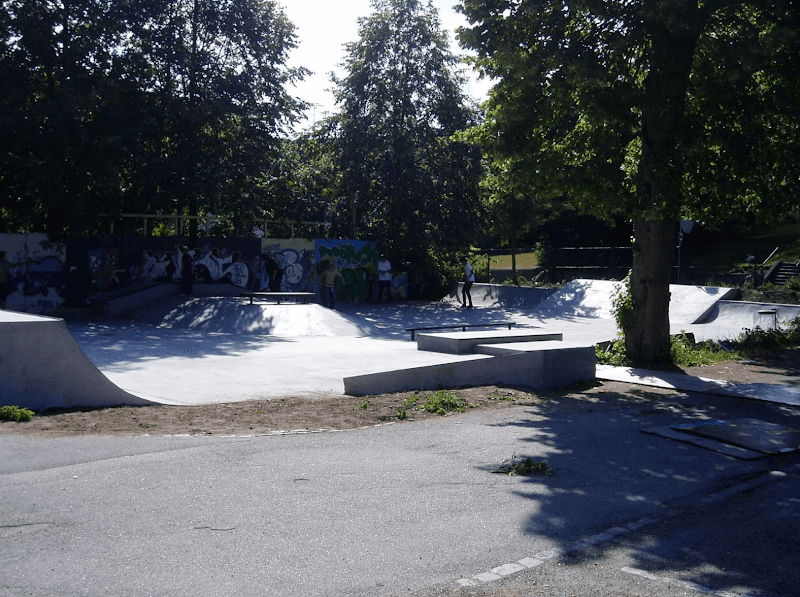 Skatepark (old) // a StreetDome ActurePark Spot - Image 2