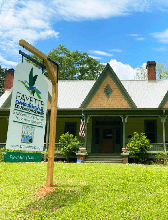 Fayette Environmental Education Center, a project of the Southern Conservation Trust - Image 2