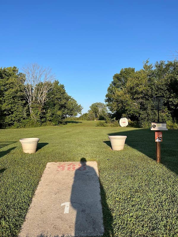 Clauder’s Bogey Barn Disc Golf Course - Image 1