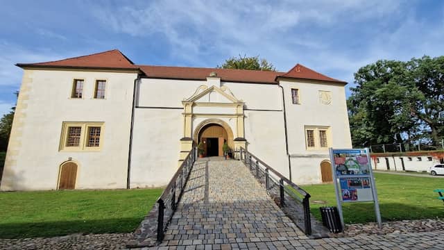 Schlosspark Senftenberg - Image 1