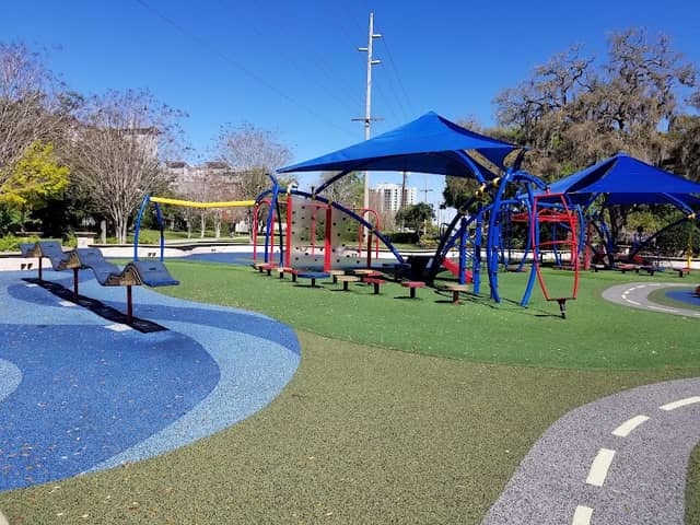 Trailhead Park Playground - Image 2