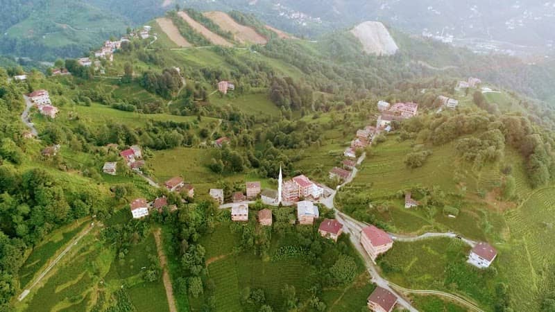 BALABAN MAHALLESİ ÇUKURKENT - Image 1