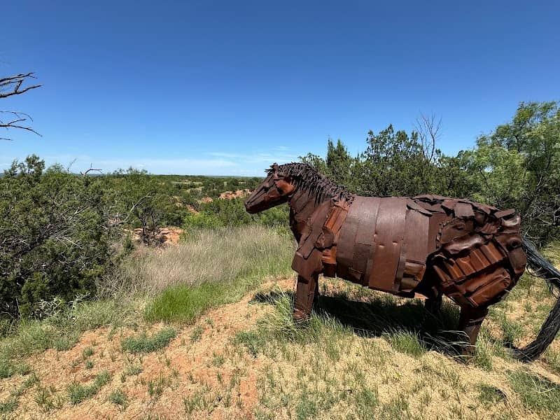Scenic Park, Benjamin, Texas - Image 2