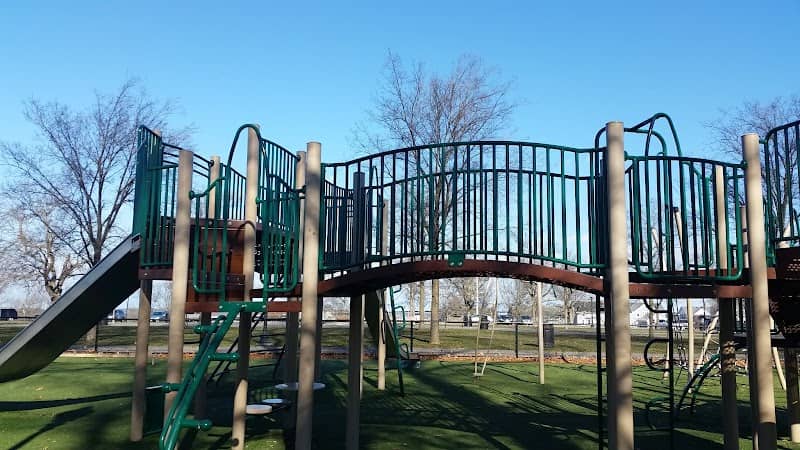 Kennedy Park Inclusion Playground - Image 1