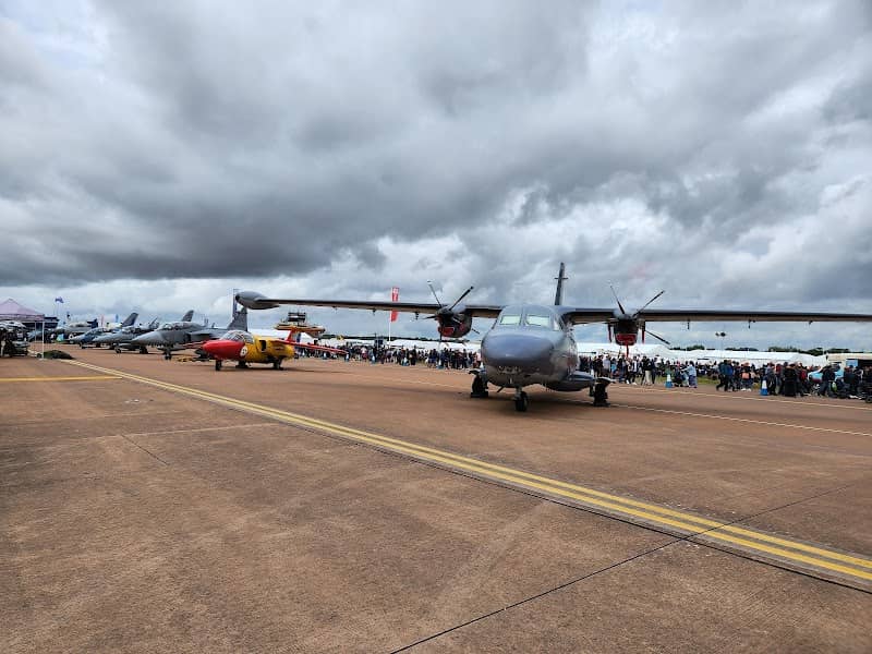 The Royal International Air Tattoo - Image 1