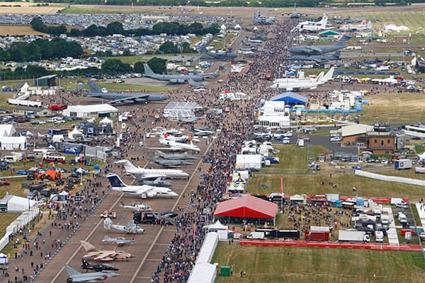 The Royal International Air Tattoo - Image 2