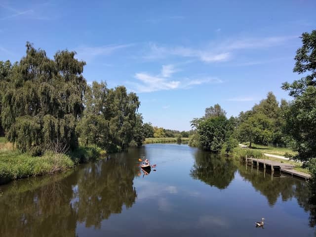 Hagenburger Kanal - Image 1