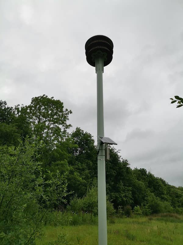 Swift Tower at Pontardawe Riverside Park - Image 2