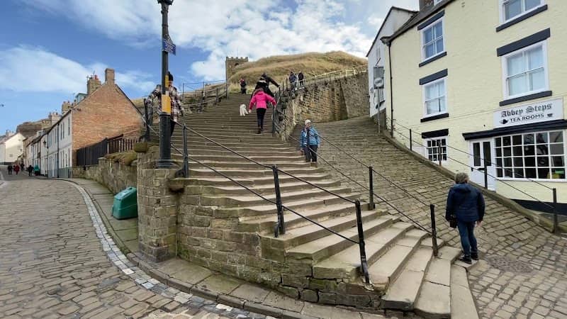 199 Steps - Image 1