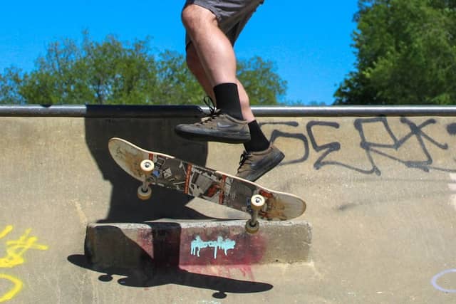 Russellville Skate Park - Image 2
