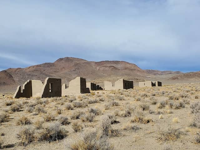 Fort Churchill State Monument - Image 1