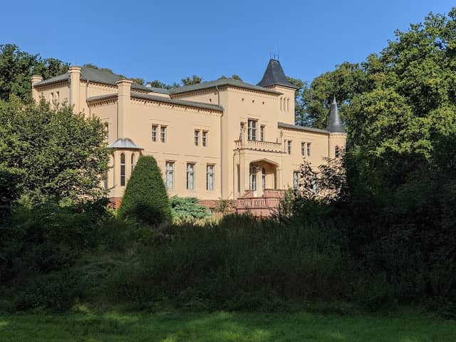 Schlosspark Krumke - Image 1
