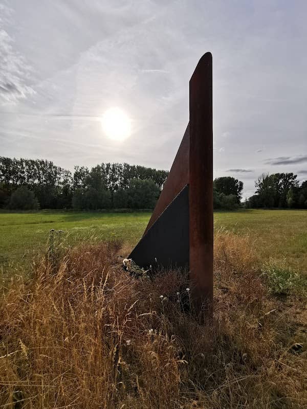Kunstwerk „Stromaufwärts“ - Image 2