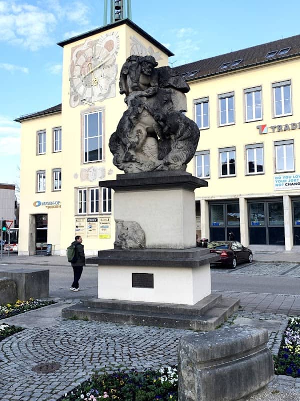 Luitpoldbrunnen - Image 1