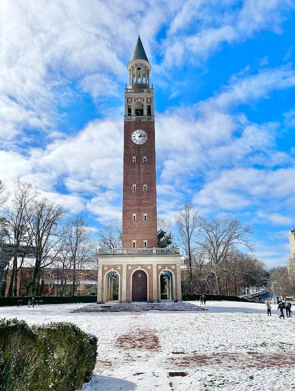 Morehead-Patterson Bell Tower - Image 2