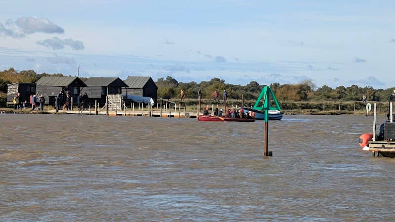 Walberswick Harbour - Image 1
