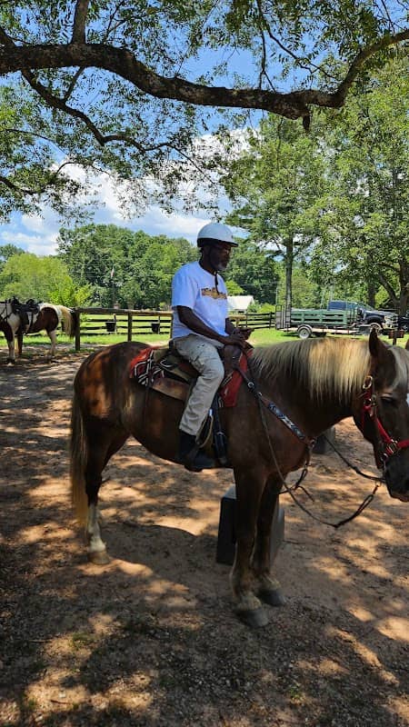 Serenbe Trailriding - Image 1