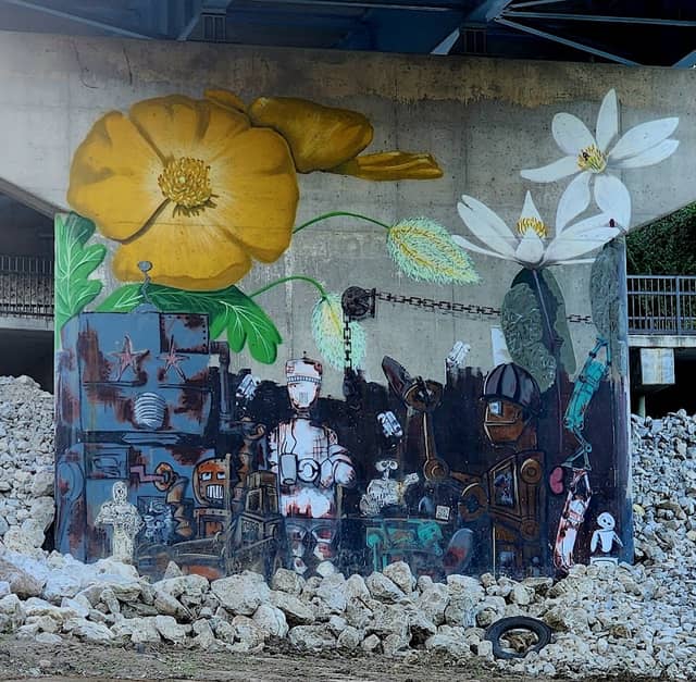 Robot Murals - Image 3