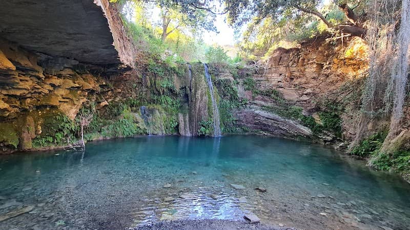 Cascate "Naca di Sirena" - Image 1