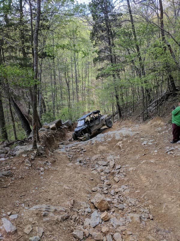 Devil's Racetrack Trailhead - Image 1