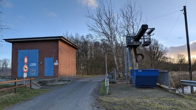 Schöpfwerk Eggstedt Holstenau - Image 1