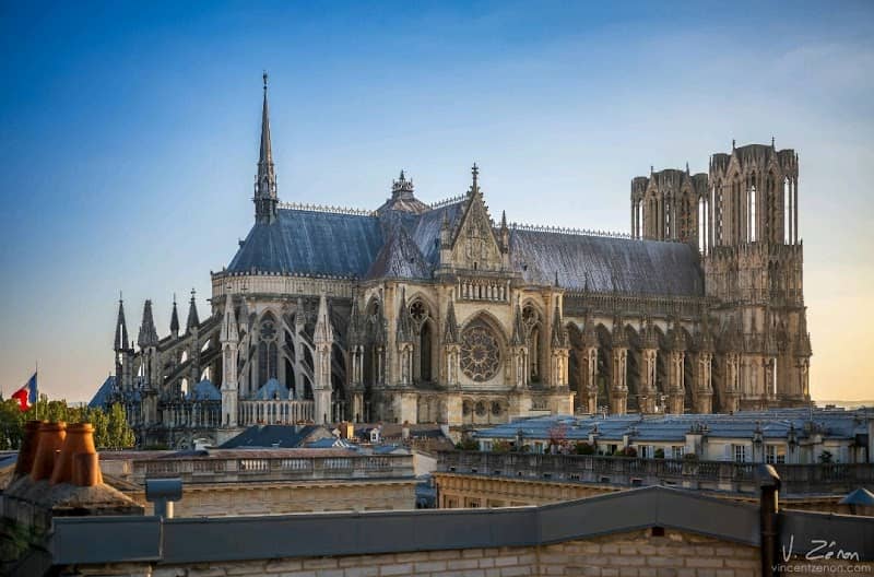 Cathédrale Notre-Dame de Reims - Image 3