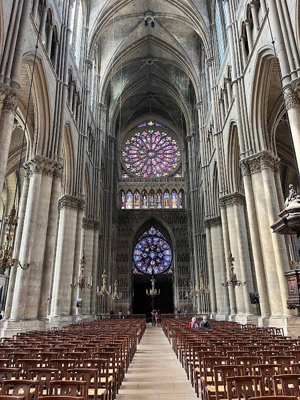 Cathédrale Notre-Dame de Reims - Image 1