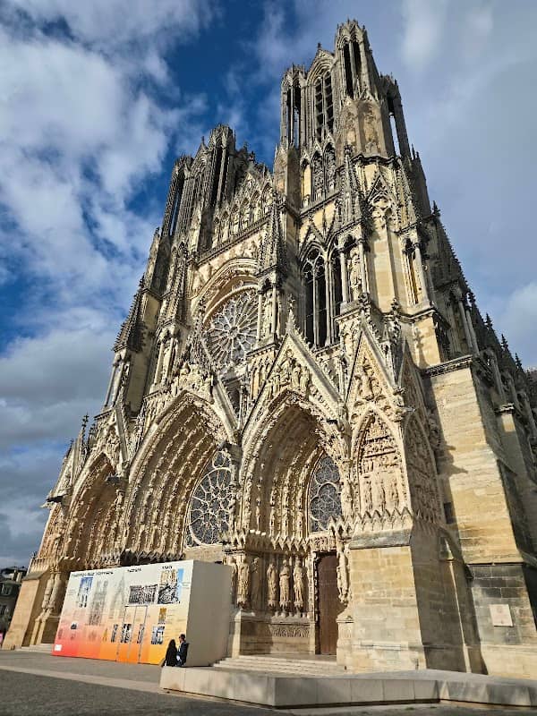 Cathédrale Notre-Dame de Reims - Image 2