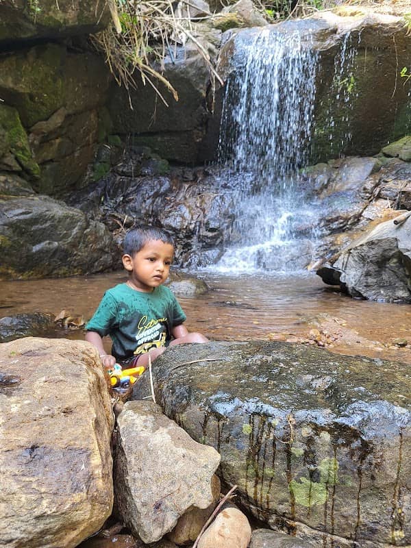 Kurialanickal Waterfalls - Image 1