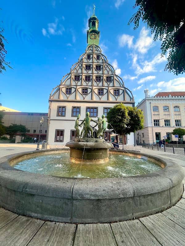 Kinderbrunnen, Kinderreigen - Image 1