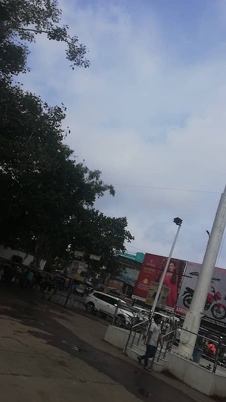 High Mast Indian National Flag - Image 1
