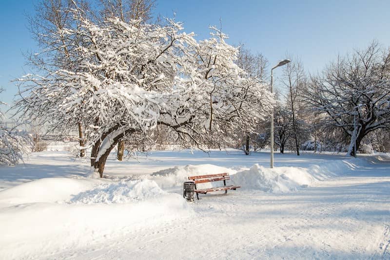 Moskvoretsky park - Image 1
